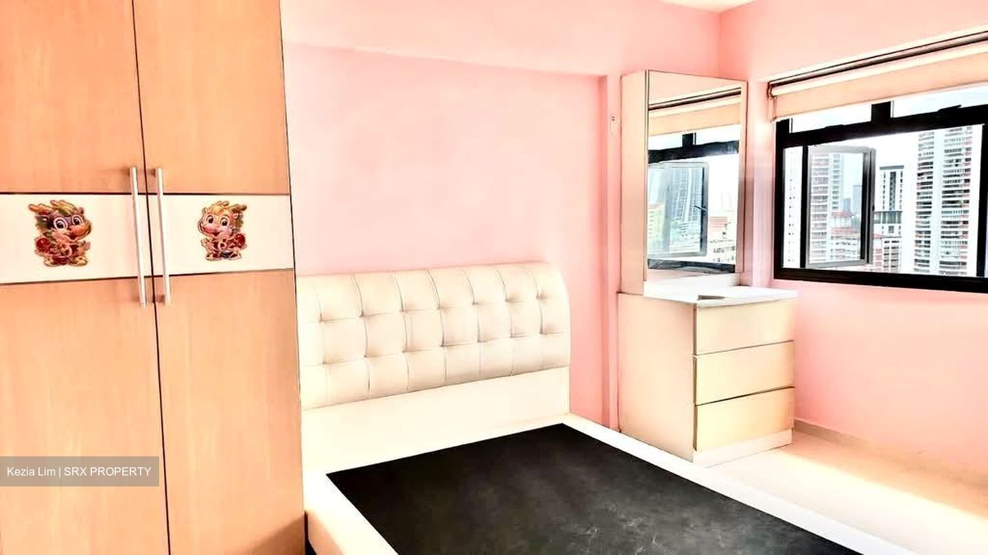 Blk 26D Membina Court (Bukit Merah), HDB 3 Rooms #585351051